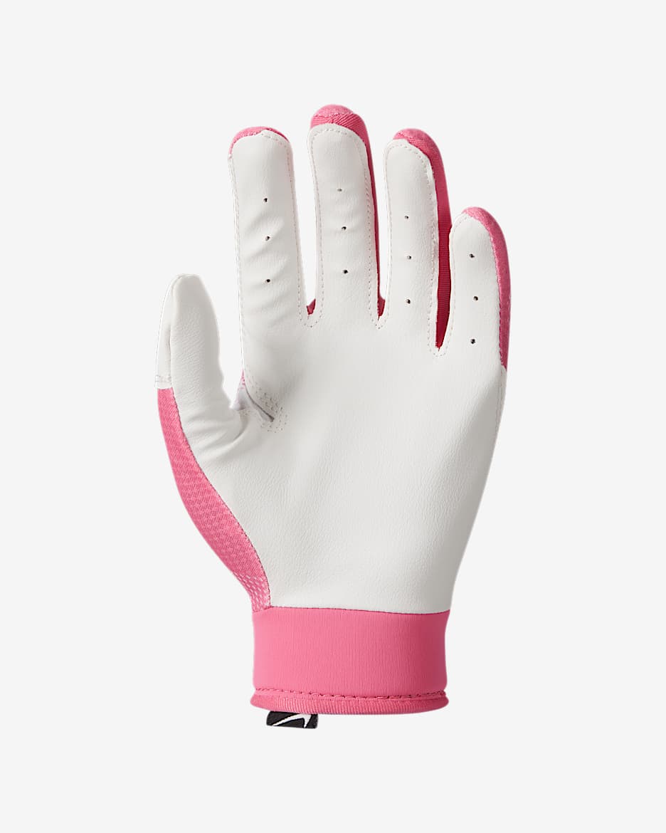 Nike Alpha Kids T Ball Batting Gloves. Nike